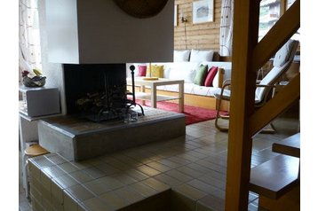 Schweiz Privát Anniviers, Exterieur